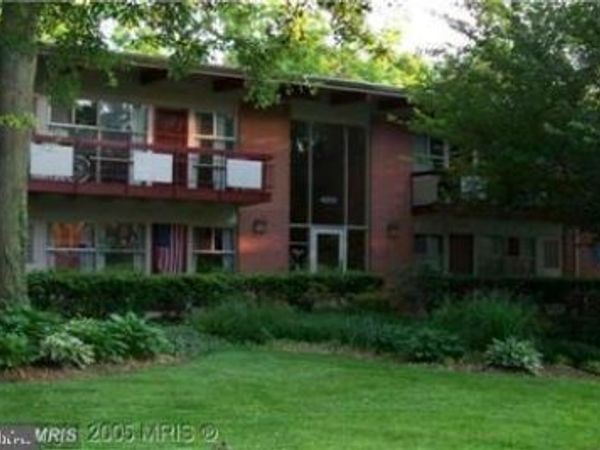4251 AMERICANA DRIVE , Unit 103, ANNANDALE, VA 22003