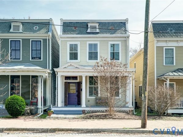 617 N 31st Street , Richmond, VA 23223