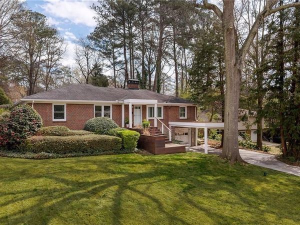 635 Willivee Drive , Decatur, GA 30033