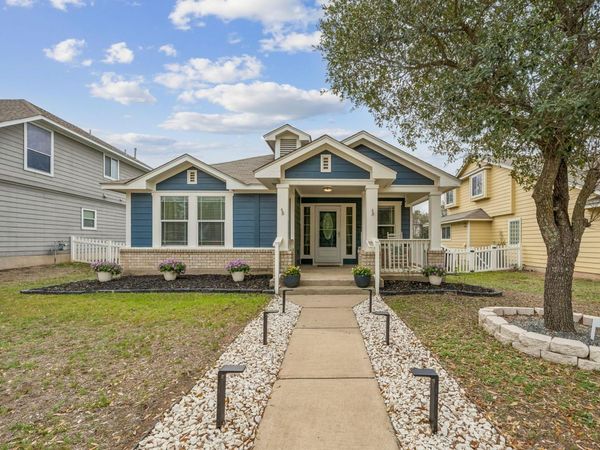 5357 Hartson, Kyle, TX 78640