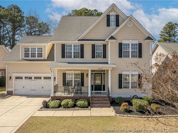 4032 Windy Fields Drive, Fayetteville, NC 28306