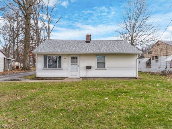 368 Erskine Avenue , Boardman, OH 44512