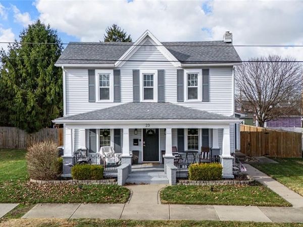 23 S 9th Street, Miamisburg, OH 45342