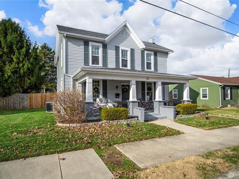 23 S 9th Street, Miamisburg, OH 45342 Photo 2