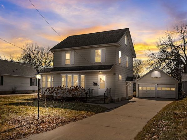 425 Howard Street, Ripon, WI 54971