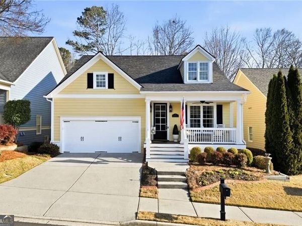 119 Chestnut Drive, Canton, GA 30114