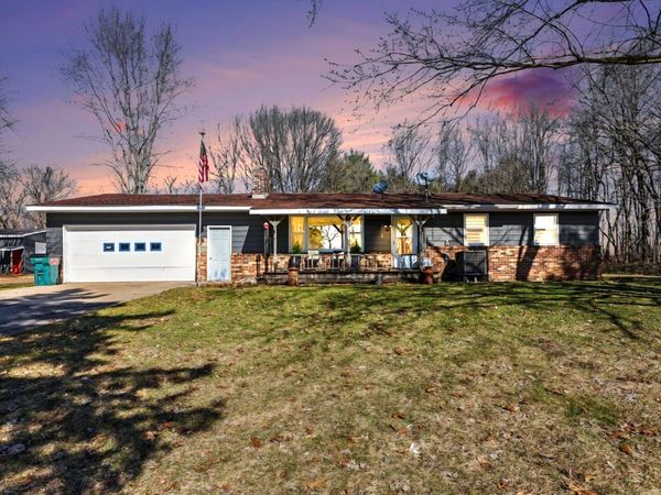 12596 Wilson Street, Coopersville, MI 49404