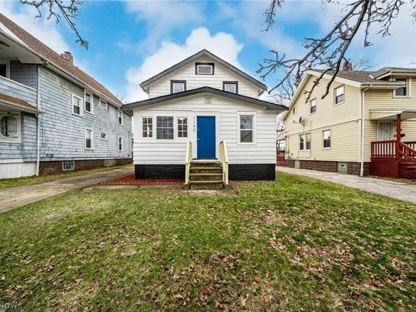 1140 E 169th Street , Cleveland, OH 44110
