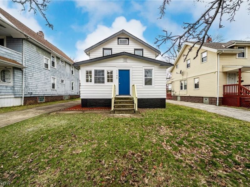 1140 E 169th Street, Cleveland, OH 44110 Photo 1