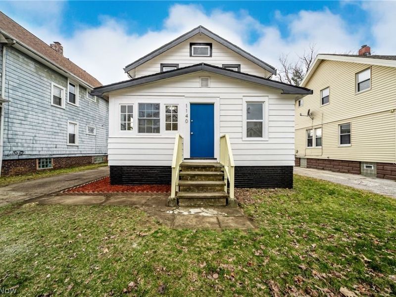 1140 E 169th Street, Cleveland, OH 44110 Photo 2