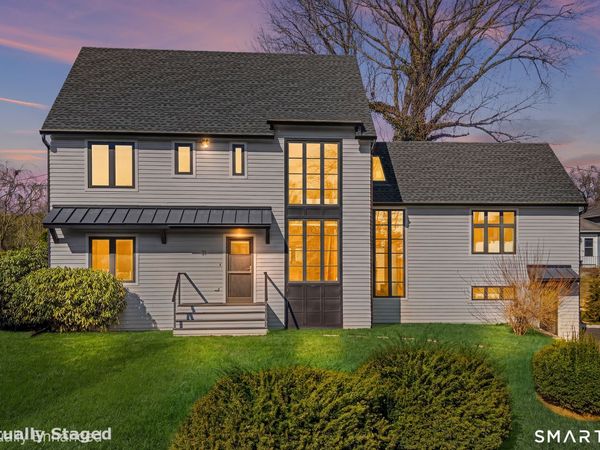 31 Thornhill, Greenwich, CT 06878