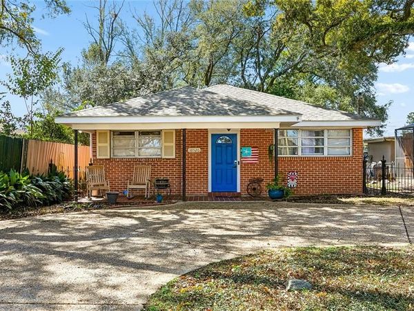 10520 BOLIVAR Street , River Ridge, LA 70123