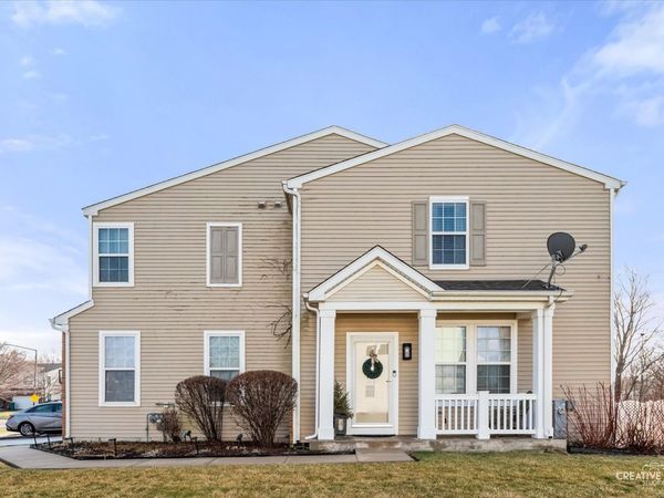 25463 Colligan Street, Manhattan, IL 60442