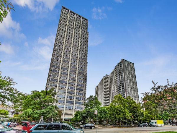 4250 N Marine Drive, Unit 2507, Chicago, IL 60613