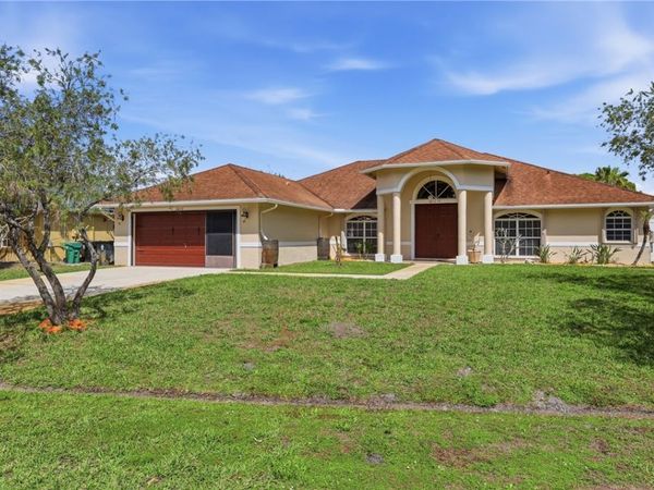 5878 Carovel Avenue, Port St Lucie, FL 34986