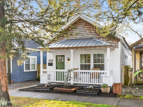 516 Brunswick Street , Wilmington, NC 28401