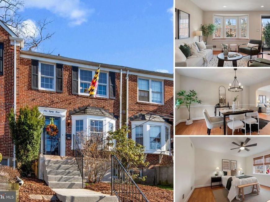 183 Stanmore Road, Baltimore, MD 21212 Main Photo