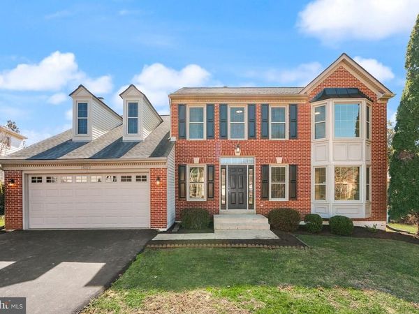 14379 ROUND LICK LANE, CENTREVILLE, VA 20120