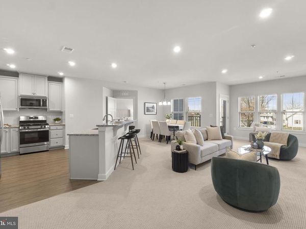 3520 STARLIGHT STREET , Unit 302, FREDERICK, MD 21704