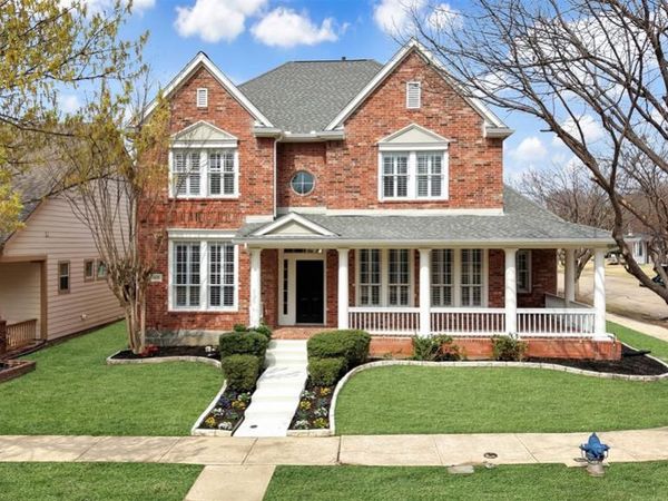 1839 Pecan Grove, Carrollton, TX 75007