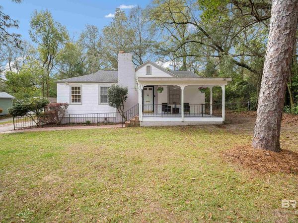 4719 Oxford Drive, Mobile, AL 36618