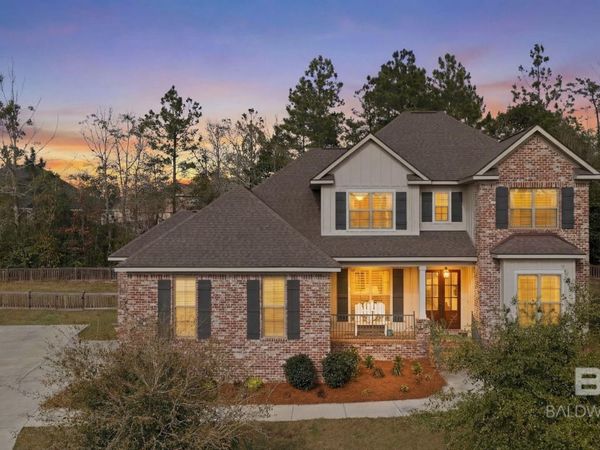 32194 Badger Court, Spanish Fort, AL 36527