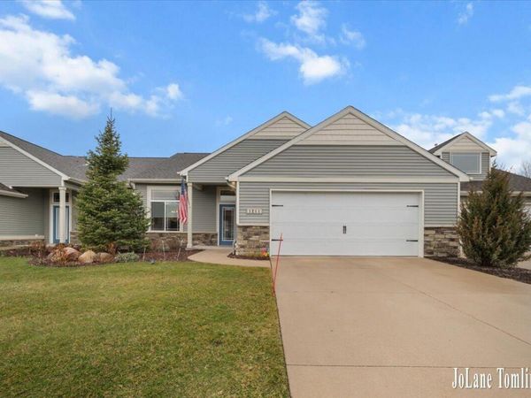 1211 Monte Rio Court, Byron Center, MI 49315