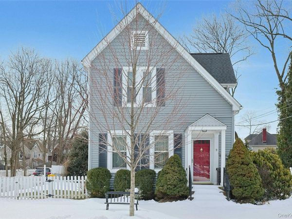 9 Clinton Place , Suffern, NY 10901