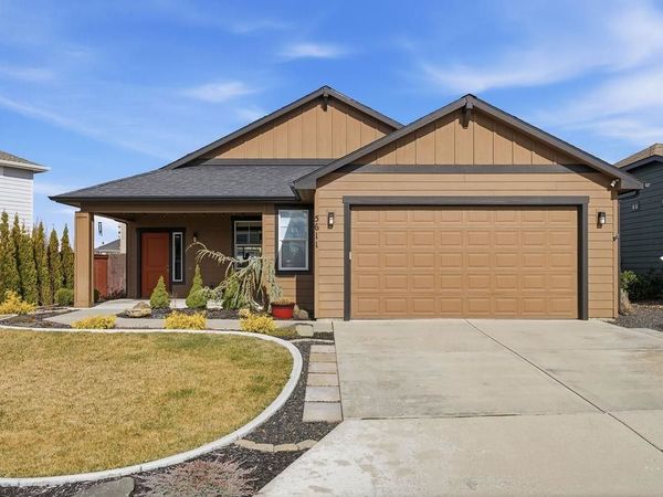 5611 S Talon Peak Dr, Spokane, WA 99224