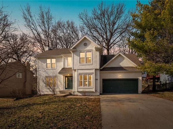 6134 N Amoret Avenue, Kansas City, MO 64151