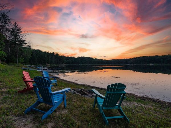 W7980 Glacier Lane, Oxford, WI 53952