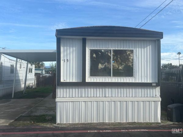 224 McCord Avenue, Unit 15, Bakersfield, CA 93308