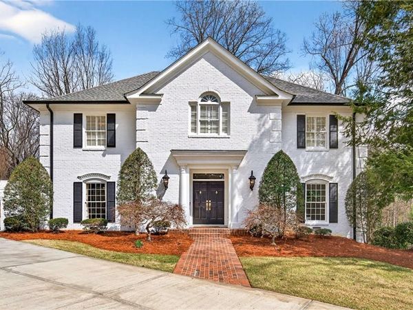 635 Idlewood Drive, Atlanta, GA 30327