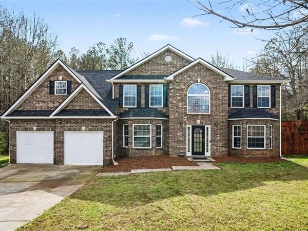412 Preakness Lane , Mcdonough, GA 30252