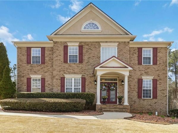 609 Red Oak Place , Atlanta, GA 30349