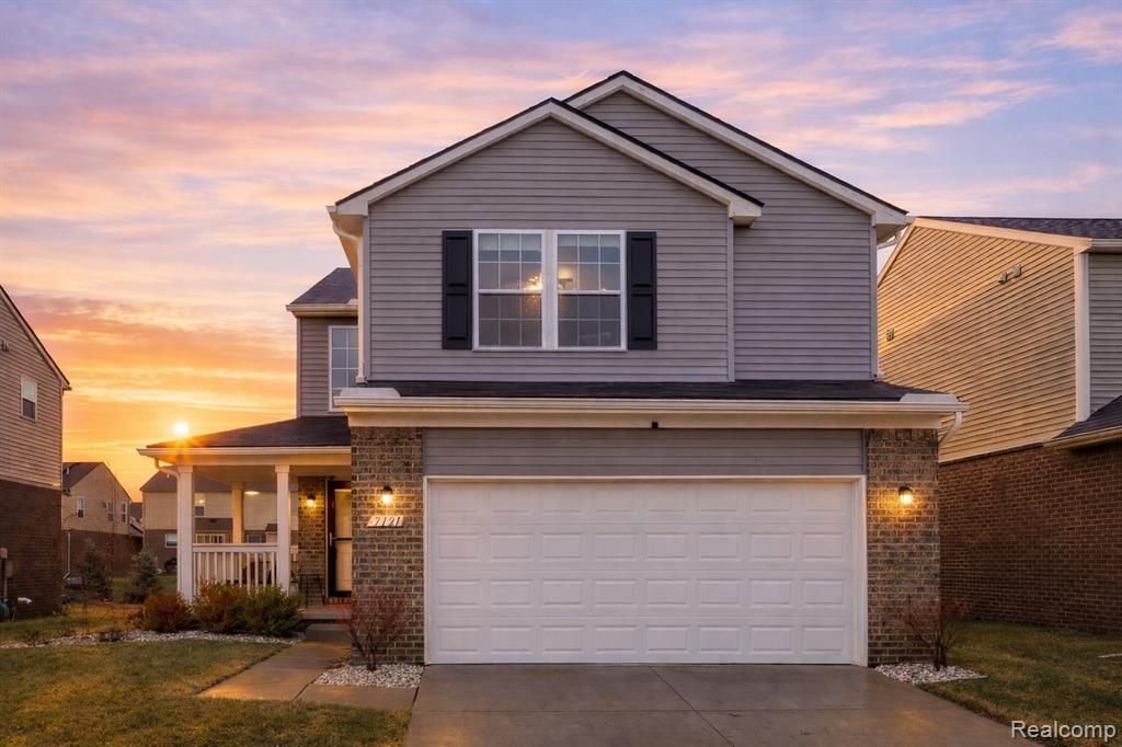 7121 Chandler Drive, Van Buren Township, MI 48111 Main Photo