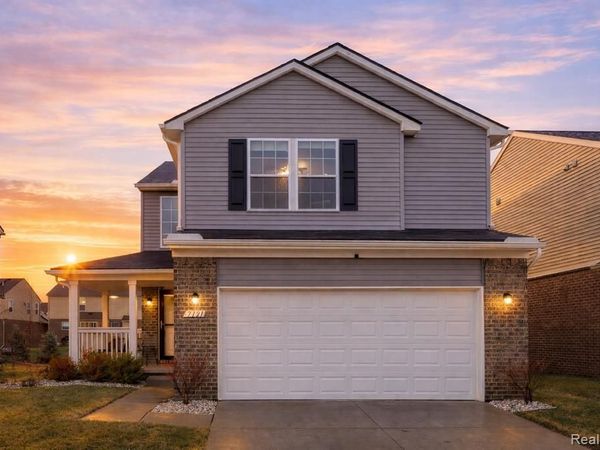 7121 Chandler Drive, Van Buren Twp, MI 48111