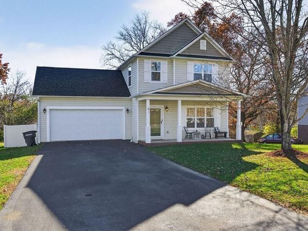 41 McKinley St , Cookeville, TN 38506