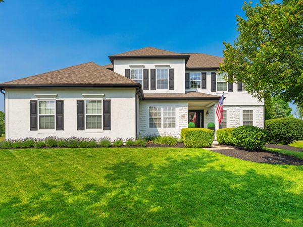 7593 Polo Lane , Powell, OH 43065