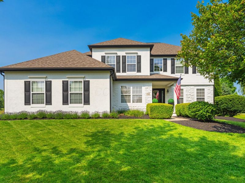 7593 Polo Lane, Powell, OH 43065 Photo 1