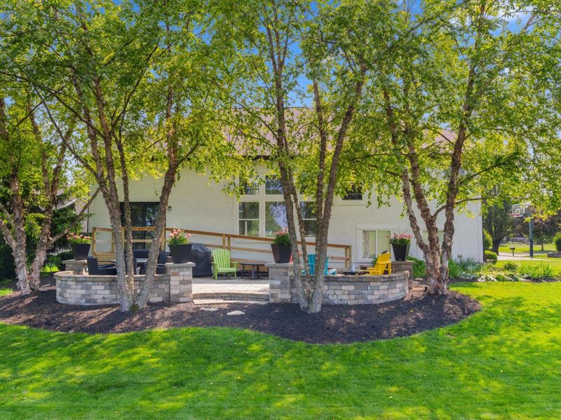 7593 Polo Lane, Powell, OH 43065 Photo 69