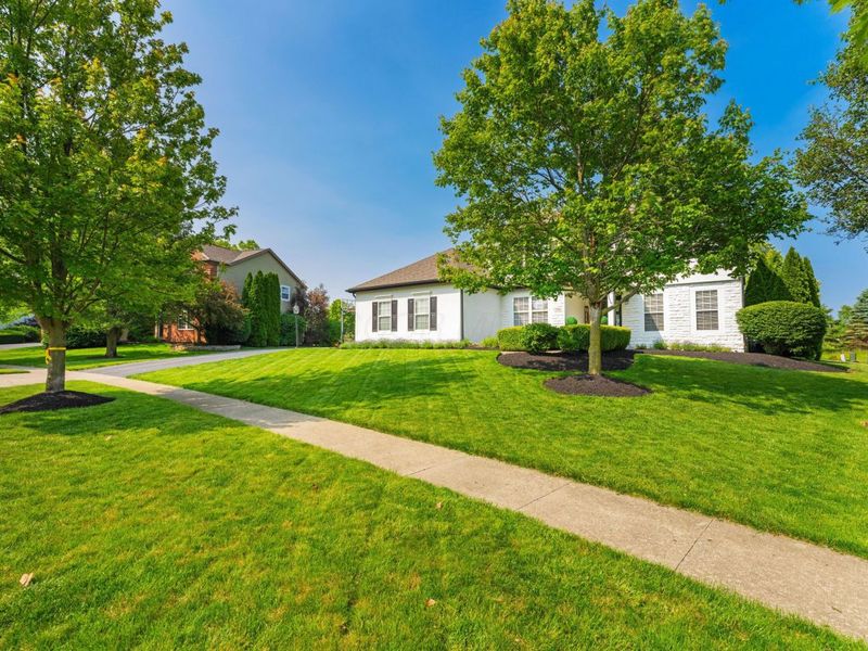 7593 Polo Lane, Powell, OH 43065 Photo 77