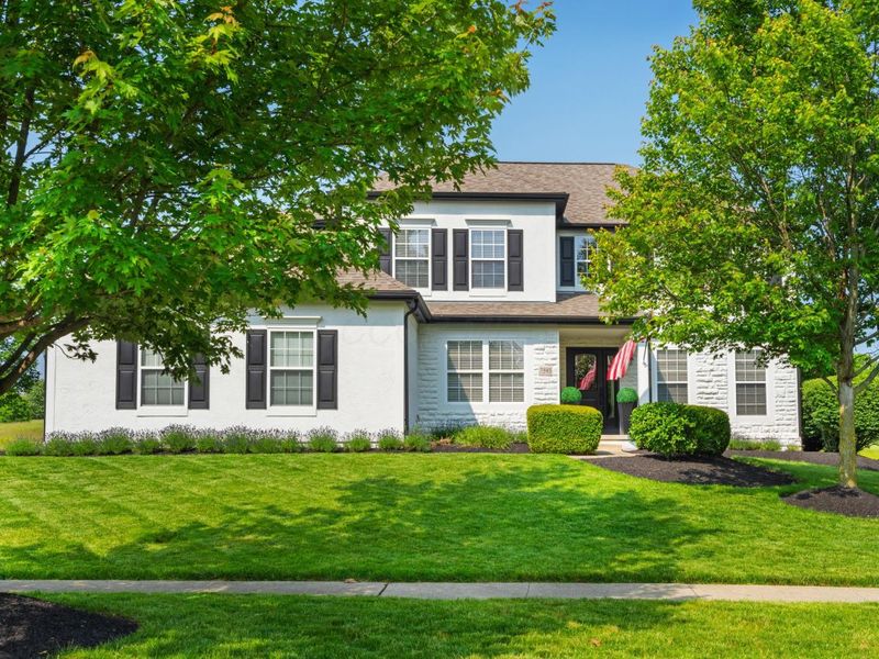 7593 Polo Lane, Powell, OH 43065 Photo 78