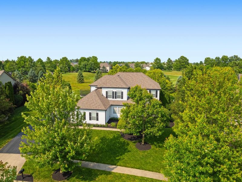 7593 Polo Lane, Powell, OH 43065 Photo 80