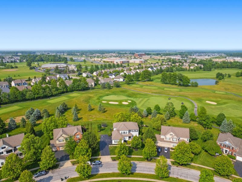 7593 Polo Lane, Powell, OH 43065 Photo 81