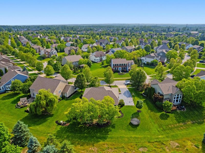 7593 Polo Lane, Powell, OH 43065 Photo 85