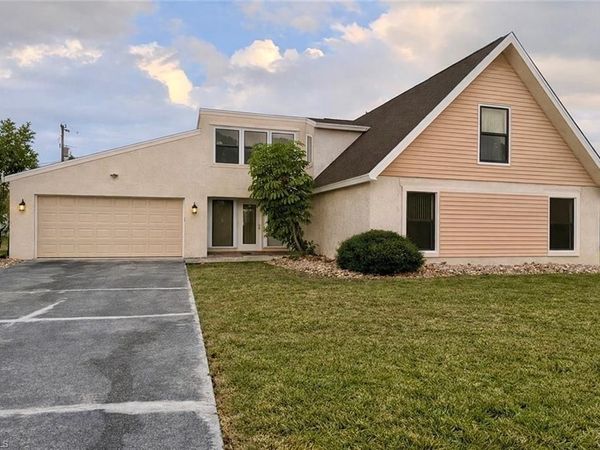 408 SW 37TH TER, CAPE CORAL, FL 33914