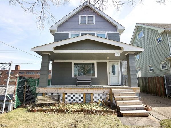 1591 W 116th Street , Cleveland, OH 44102