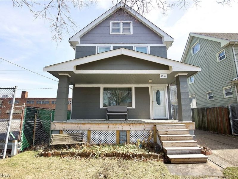 1591 W 116th Street, Cleveland, OH 44102 Photo 1