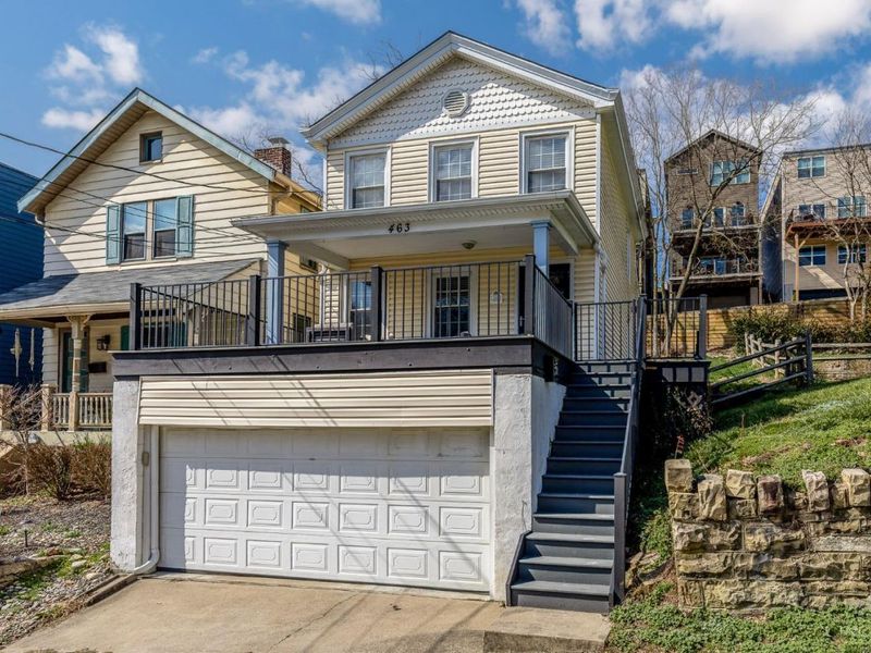 463 Stanley Avenue, Cincinnati, OH 45226 Photo 1